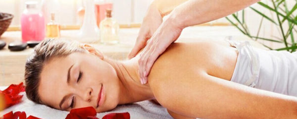 massage bien-être